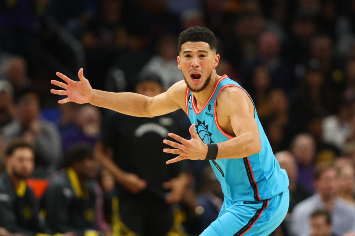 Devin Booker